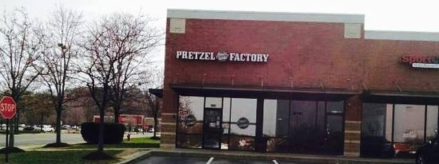 Philly Pretzel Factory - Cranberry Township