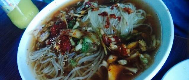 真空冷面王(武功街店)