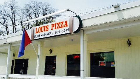Louis Pizza