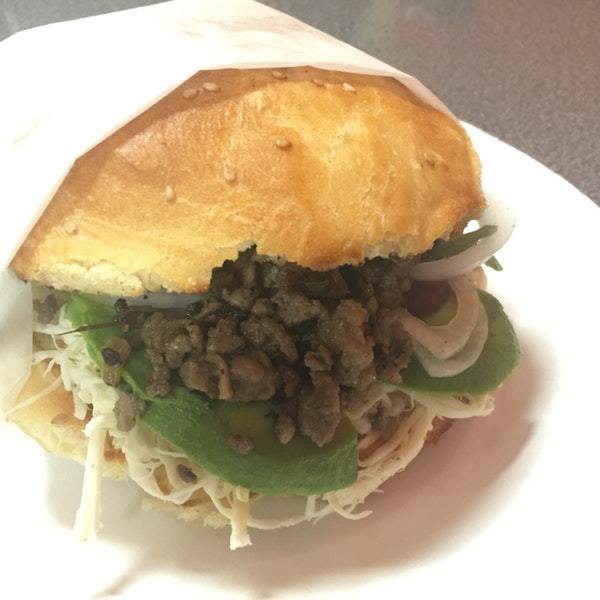 Cemitas Poblanas Elvirita