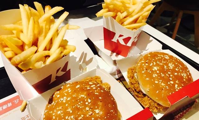 肯德基(平湖瑞丰店)