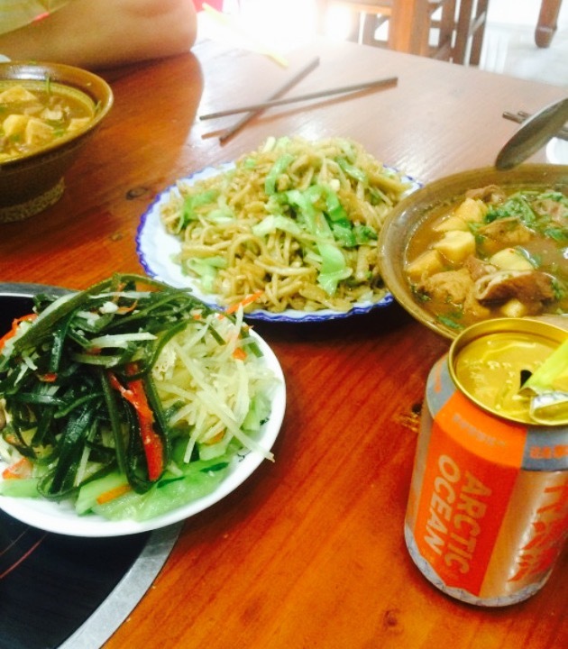 百年老汤马记卤煮(马驹桥店)