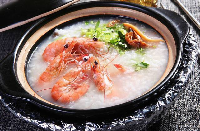 金稻园砂锅粥(壹海城店)