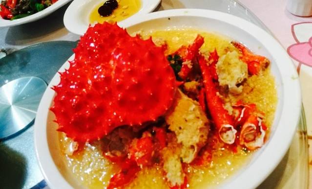 金鼎明都国际大酒店餐厅