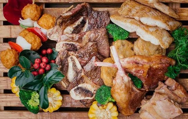 南京华泰万丽酒店·Food Studio燃