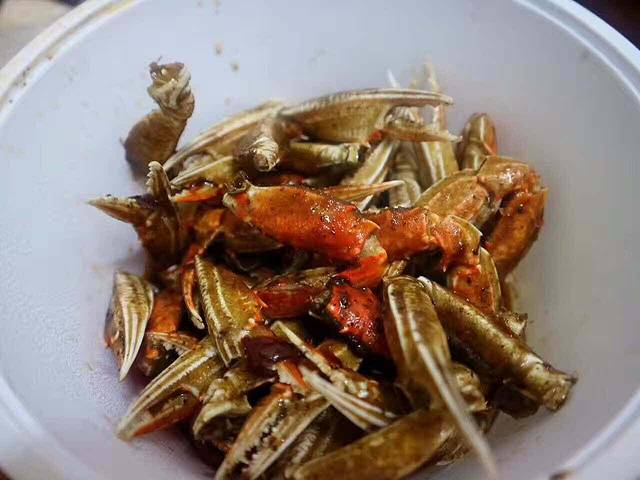 蟹神·咩咩特色海鲜(拦江路店)