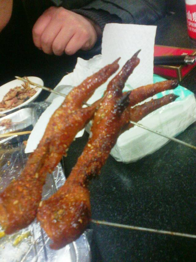 芳邡烤鱼(安宁街29号)