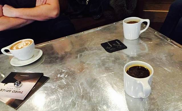 Third Space Coffee