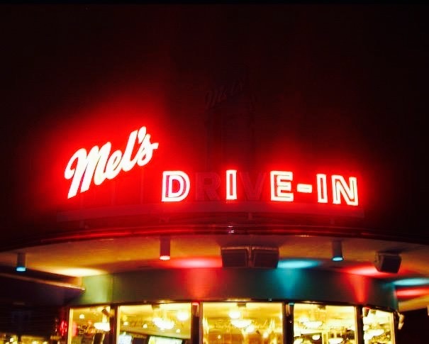 Mel's Drive-In
