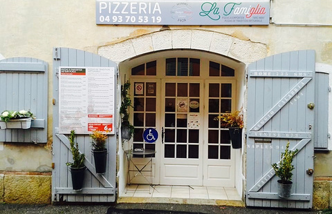 Pizzeria la Famiglia