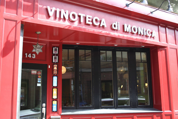 Vinoteca di Monica