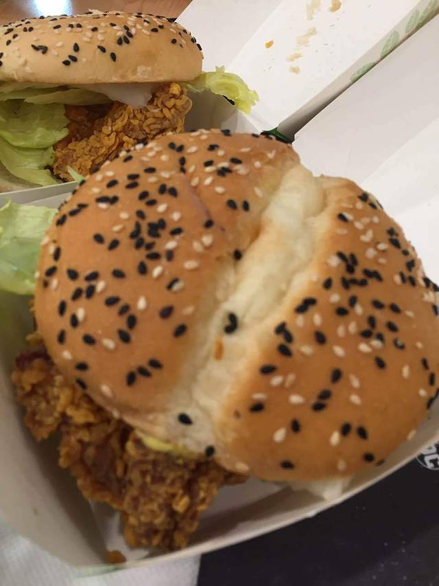 德克士(小桥朝阳餐厅)