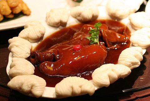 自助烤肉