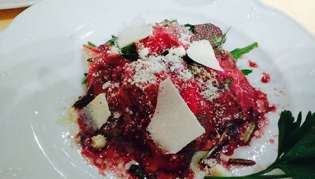 Ristorant-Pizzeria Da Severino