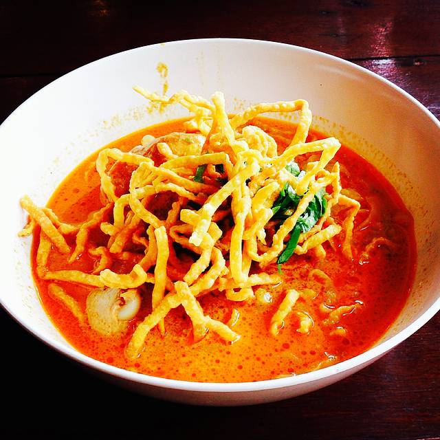 Ruan Mai noodle shop