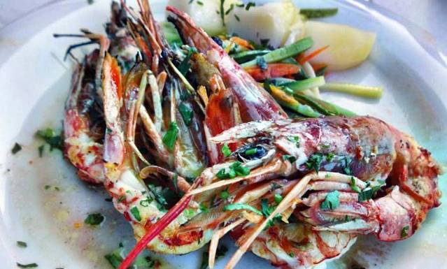 Strofi Athenian Restaurant