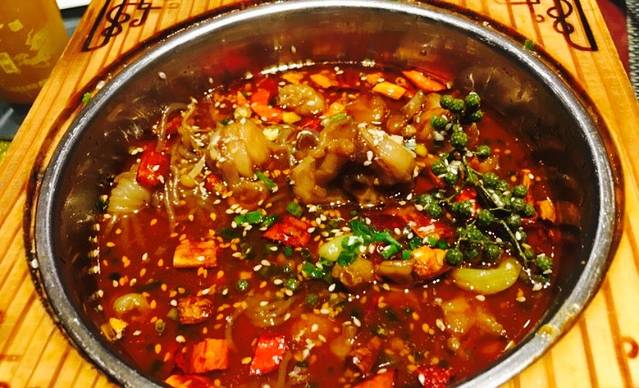 老铺人家(紫荆名流店)