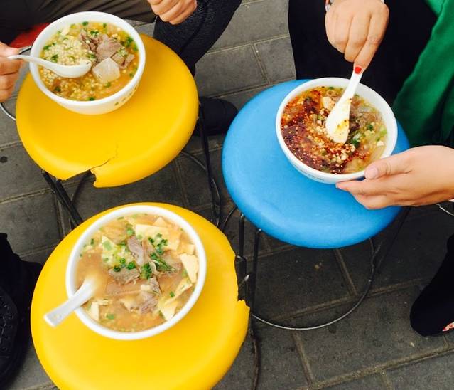 董记风味牛肉小饭(南街山西会馆店)