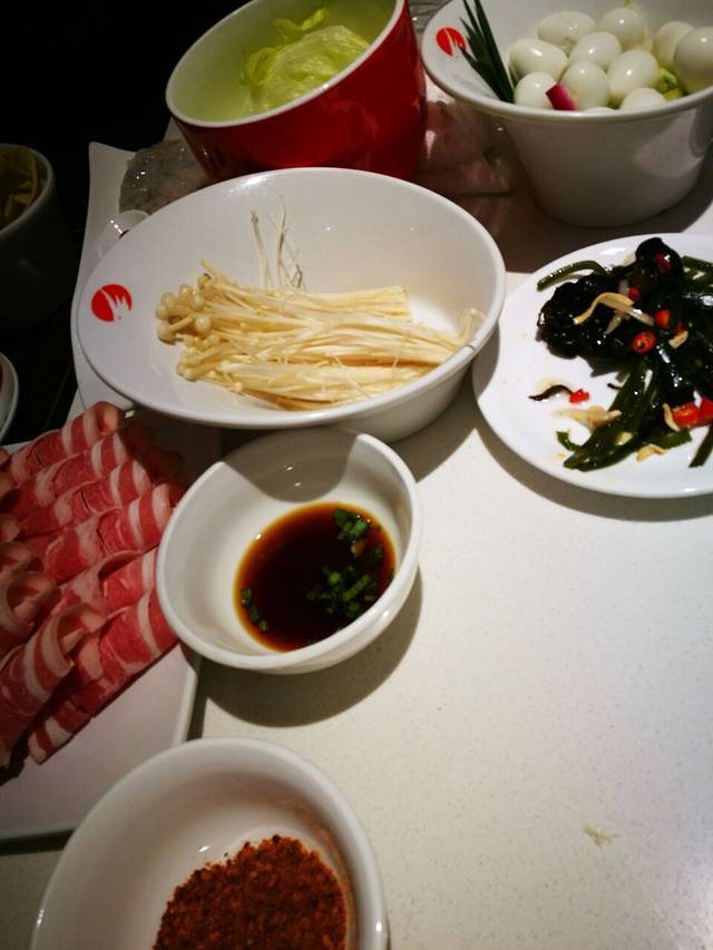 海底捞火锅(上地华联店)