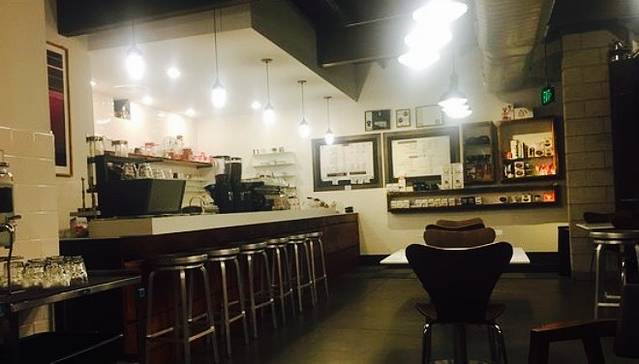 Blue Copper Roasters