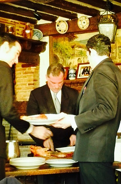candido mesonero mayor de castilla