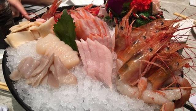 日泰郎放题料理