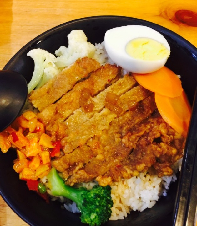 吉牛·拌饭(陶院店)