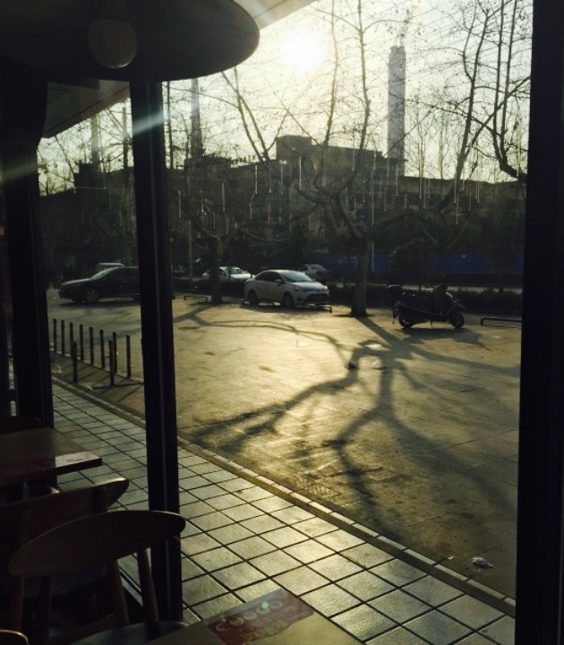 肯德基(崇明岛路店)