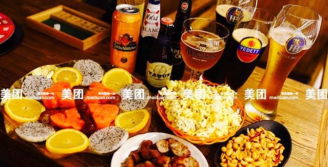 威碧尔进口啤酒(十字街47号小区店)