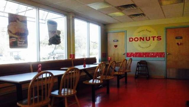 Honey Dew Donuts