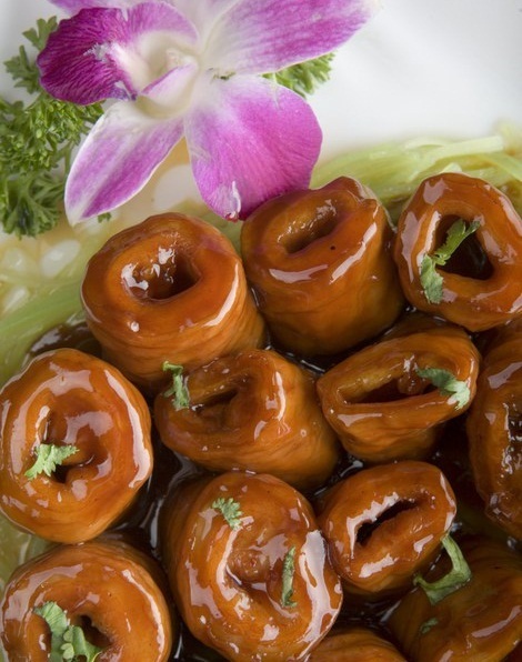 舜耕山庄贵宾楼