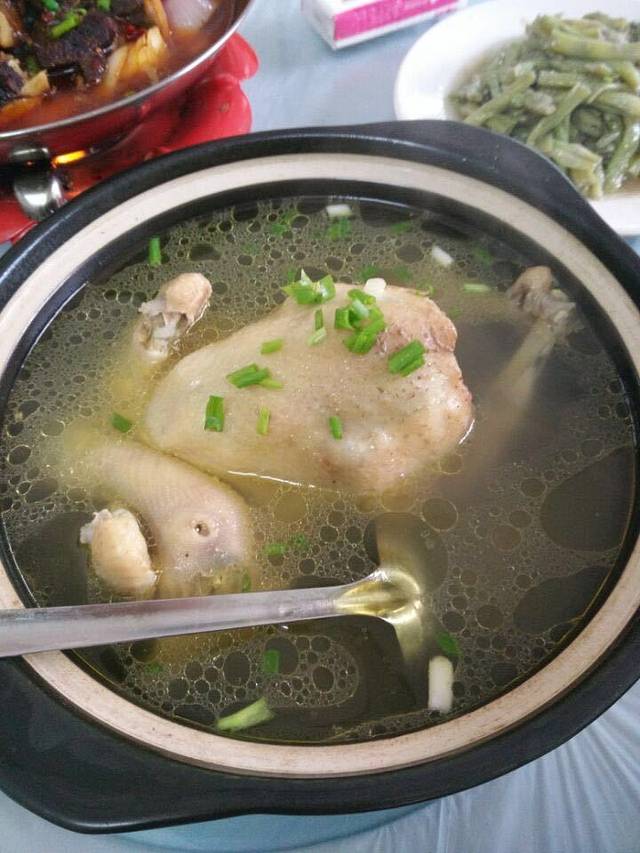 天柱山桃园山庄农家乐