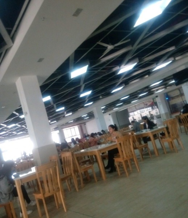 南宁师范大学五合食堂