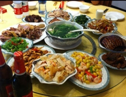 清真·安乐园菜馆(茶南店)