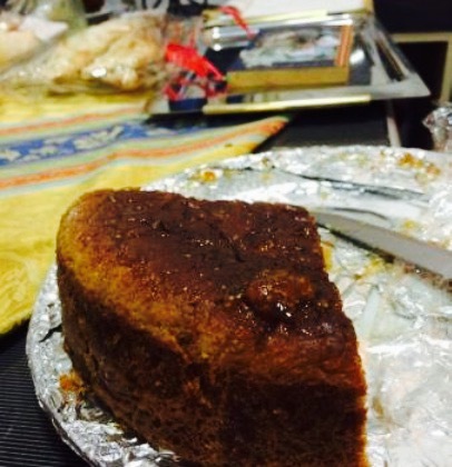 Tierra Media Coffee Lunch