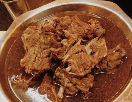 蝎王府羊蝎子(西直门店)