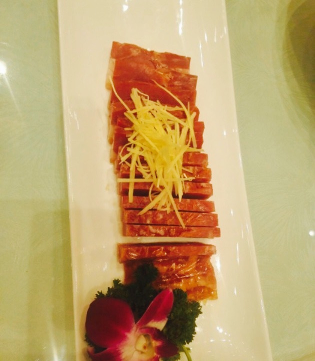 粤海国际酒店丽柏西餐厅