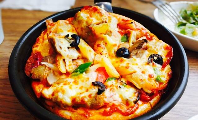 必胜客(友阿奥特莱斯店)