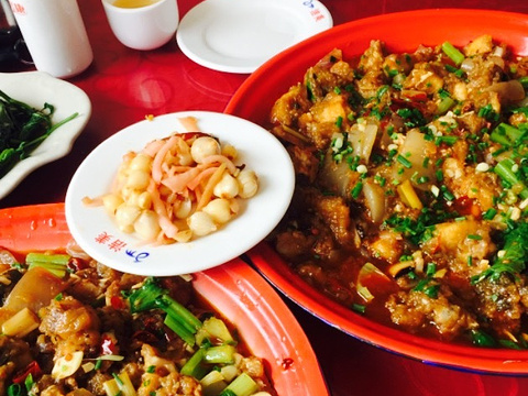 周老头万州潼南太安鱼