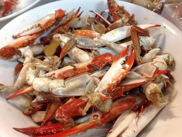 时代永利海鲜酒楼