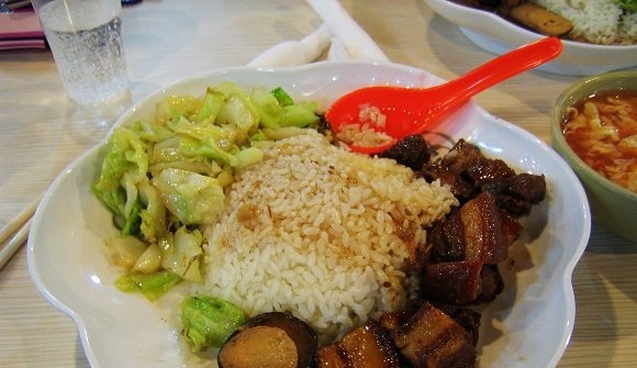 田老师红烧肉(惠新西街店)