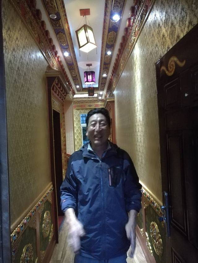 圣地卓龙藏家宴