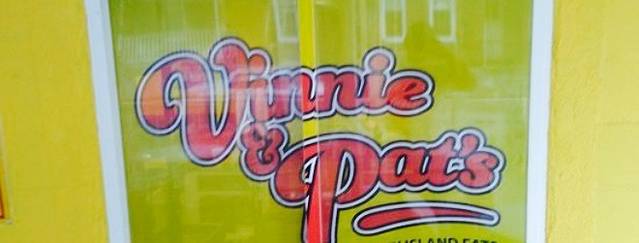 Vinnie & Pat's