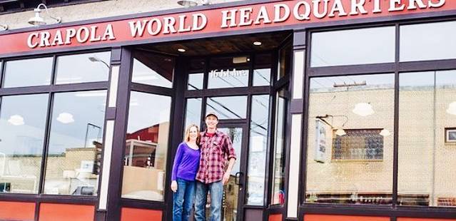 Crapola World Headquarters