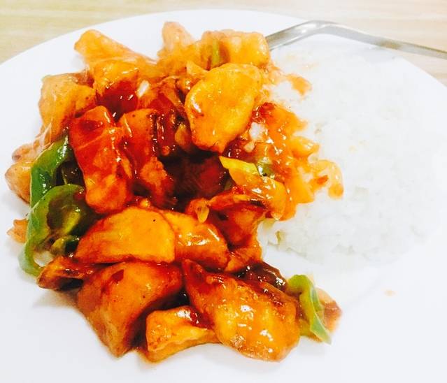 屹丹蓬莱小面炒菜盖饭(福佳店)