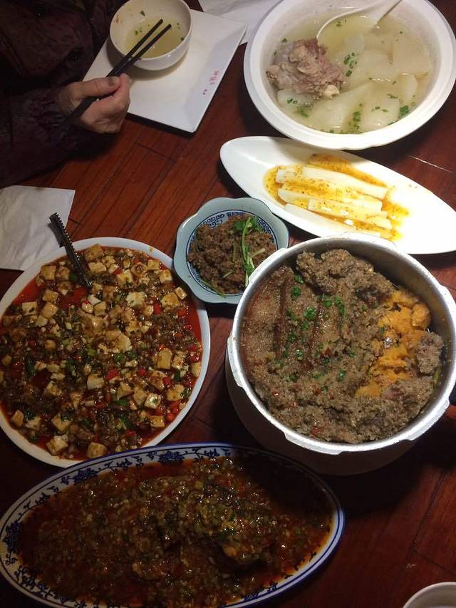 陈婆婆珍藏菜(大石东路店)