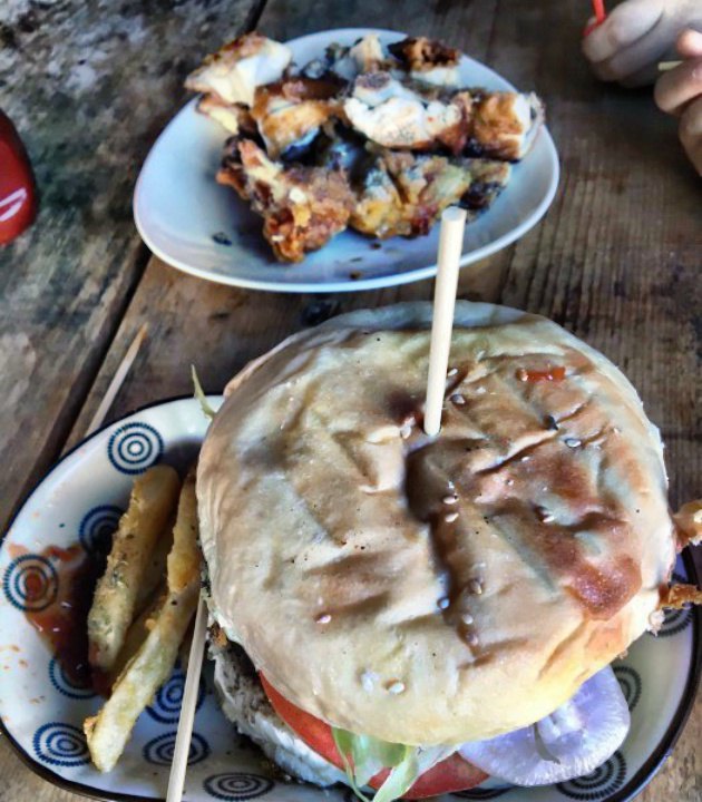 Food Corner转角食堂