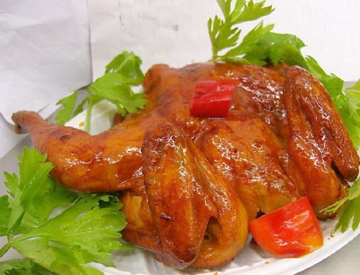 紫燕百味鸡(利民道店)