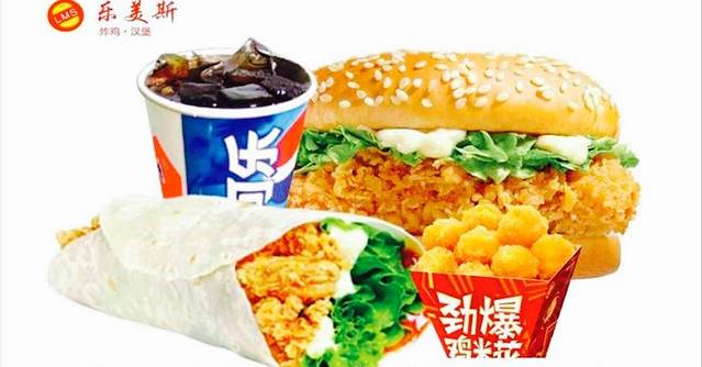 乐美斯炸鸡汉堡(陈江店)
