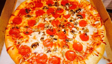 Salvatore's New York Style Pizza